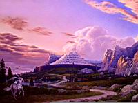 Ted Nasmith - Tolkien Calendar 2004 - 07